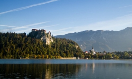 Как провести время в Словении активно