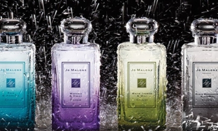 Дом Jo Malone выпустил коллекцию ароматов с запахом дождя