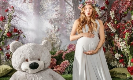 Регина Тодоренко рассказала, как планировала беременность