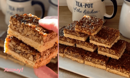 Якщо вдома є горіхи, приготуйте ароматний пиріг: дивовижна домашня випічка (РЕЦЕПТ)