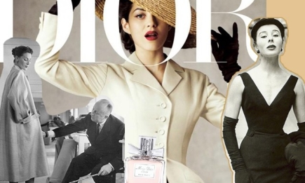 Merci, Dior: что сделал для женщин Кристиан Диор