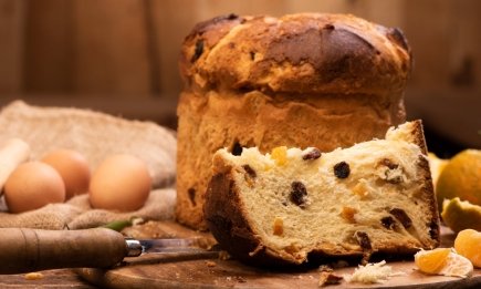 “Пасочка” на Різдво: як спекти справжні італійські панетоне (РЕЦЕПТ)