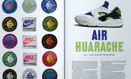 Компания Nike показала видеоисторию всех кроссовок бренда