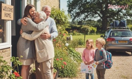 Сердце сожмется от нежности: 11 вещей в родительском доме, которые без слов говорят "мы тебя ждем"