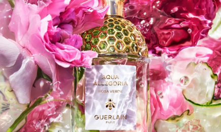 Романтичний та чуттєвий: новий аромат Rosa Verde від Guerlain просто створений для побачення