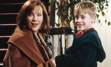 "Мама, я думал у нас еще есть время": звезда "Сам дома" Маколей Калкин довел Сеть до слез словами о Кэтрин О'Харе