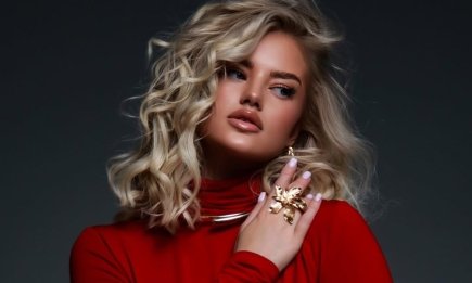 Її порівнюють з Мерилін Монро: цікаві факти про зірку "Холосятк-14" Вікторію Крилас