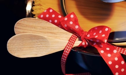 Мешаем блюда деревянной ложкой. Почему наши предки брали именно дерево, в чем его мистика?