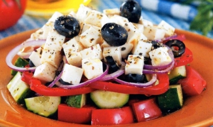 Греческая диета: как похудеть не только эффективно, но и вкусно