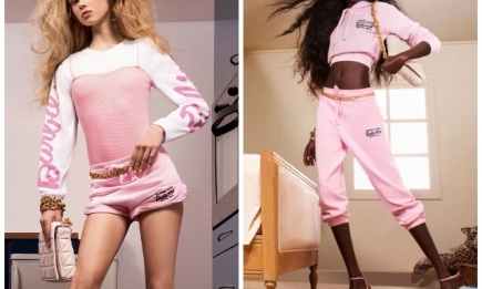 Стиль 2000-х и очень много розового: Zara и Barbie выпустили совместную коллекцию (ФОТО)