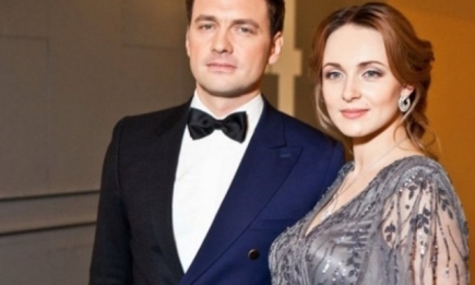 Анна Снаткина призналась, почему скрывала беременность от мужа Виктора Васильева
