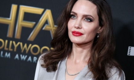 "Я ощущала себя загнанной в угол": Анджелина Джоли рассказала, как переживала развод