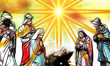 Христианские картинки с Рождеством: не забудьте поздравить близких!