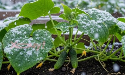 Огуречная "революция": 3 сорта, которые позволят вам убирать урожай даже в октябре