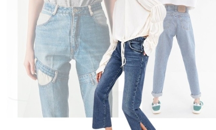Преображаем гардероб: чем заменить джинсы?