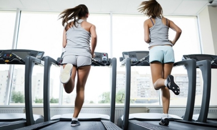 Как похудеть на беговой дорожке: ответы фитнес-тренера