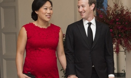 Марк Цукерберг уходит в декрет: его жена Присцилла Чан скоро родит второго ребенка