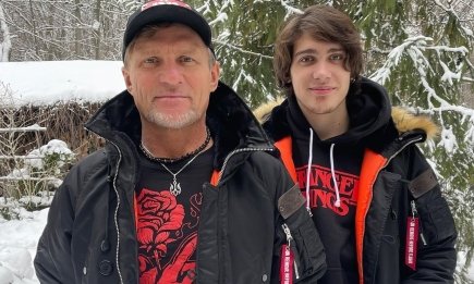 "Все можно в Украине": сын Олега Скрипки резко ответил на упреки о "липовом" увольнении из армии