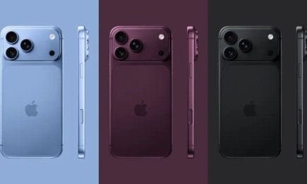 Apple определилась с фирменными цветами iPhone 18 Pro: как будет выглядеть новый флагман
