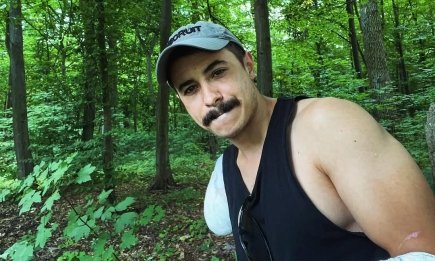 Як син відомого ведучого втратив руку на війні: стали відомі моторошні деталі поранення Ярослава Грубича