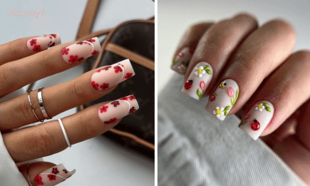 Маникюр на 1 сентября для старшеклассниц — модные варианты, которые будут уместны ко всему (ФОТО)