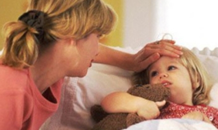 Как уберечь ребенка от простуды? Советы дня