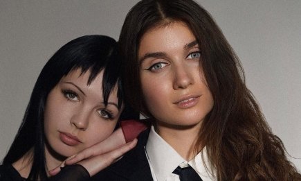 Кажанна повідомила, що йде з лейблу та жорстко підколола продюсерку Jerry Heil: "Рабський контракт та шантаж"