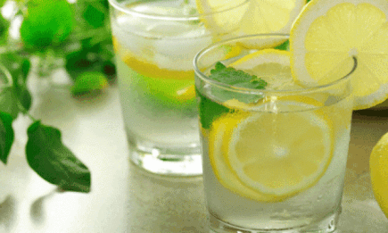 Топ 7 причин выпить с утра стакан воды с лимоном