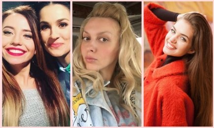 Вы их не узнаете! Украинские знаменитости массово показывают, как выглядели 10 лет назад (ФОТО)