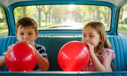 Скучать не придется: 6 игр, которые развлекут детей в машине