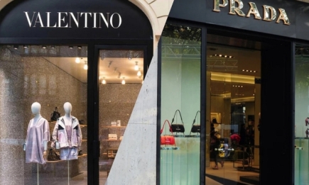 Fashion-солидарность: в Италии сгорела фабрика Valentino, а Prada отдали им свою