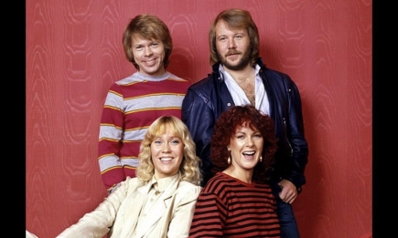 Культовая группа ABBA презентовала две песни из нового альбома Voyage