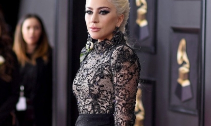 Леди Гага на красной дорожке "Оскара-2019": образ претендентки на "Лучшую женскую роль" (ФОТО)