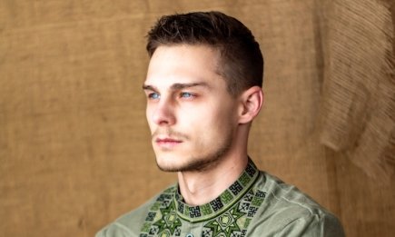 "Заикаюсь и хожу, как пингвин": ветеран Александр Роменский признался, что боится знакомиться после ранения