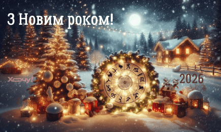 Предсказания и поздравления с Новым 2026 годом для каждого знака Зодиака