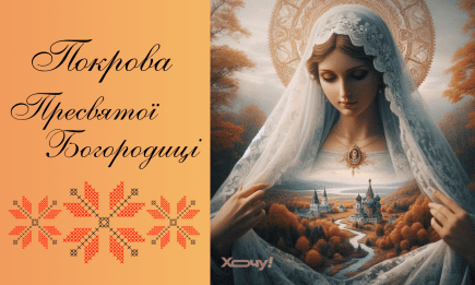 Православні вітання з Покровом Пресвятої Богородиці — вірші, смс, проза, листівки та картинки