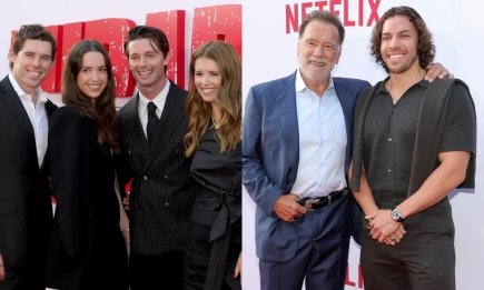 Пятеро детей и две женщины "Железного Арни": как сейчас живут потомки "Терминатора" и кто из них стал настоящей звездой (ФОТО)