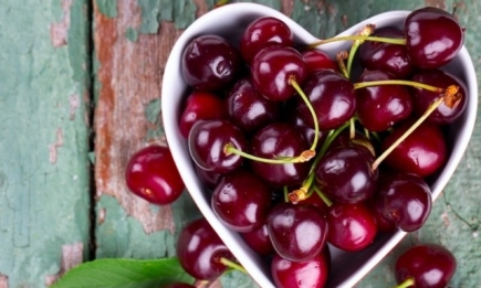Все о черешне: польза и вред для здоровья, а также калорийность ягоды