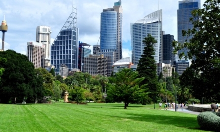 Сидней: гид по австралийскому городу №1