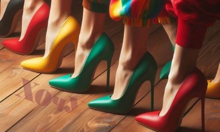 Тест для стильных леди: выберите пару обуви и узнайте больше о себе (ТЕСТ)