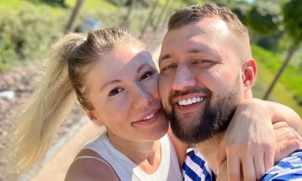 Як Альона Омаргалієва виходила заміж за Тамерлана: рідкісні весільні фото зіркової пари