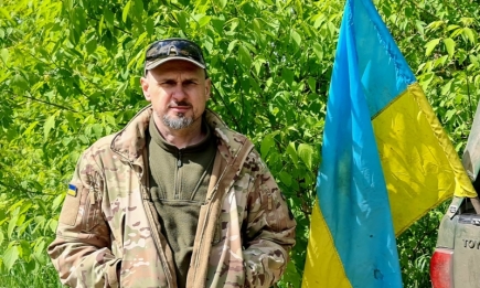 Украинский режиссер Олег Сенцов получил контузию на фронте: что известно