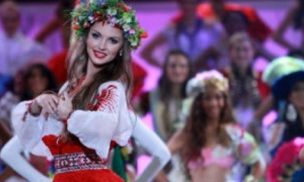 Киев назвали городом с самыми красивыми девушками