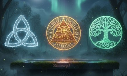 Судьба уже все решила: выберите один из 3 мистических символов, чтобы узнать, что кардинально изменит вашу жизнь