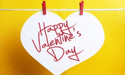 Открытки на День святого Валентина: оригинальные валентинки на 14 февраля