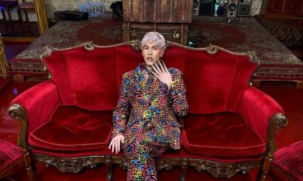 "Тато соромиться такого сина": Єгор Андрюшин вразив Мережу тим, як батько насправді ставиться до його епатажного іміджу (ВІДЕО)