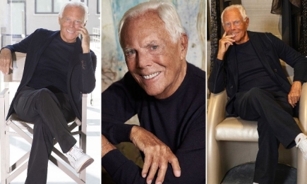 Джорджо Армани исполнилось 87 лет: подборка лучших цитат выдающегося дизайнера