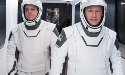 Глава NASA назвал дату возвращения космического корабля Crew Dragon на Землю