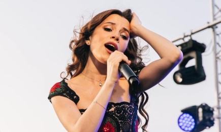 "До краю": фентезі-співачка Христина Соловій випустила пісню русалки для авантюрних мандрівників