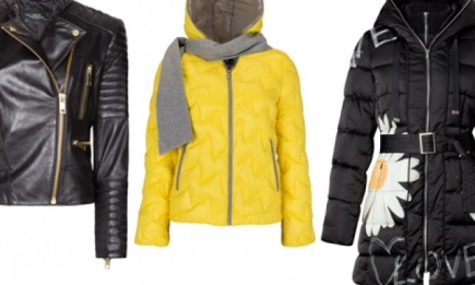 Модные куртки сезона осень-зима 2013-2014: что, где, почем